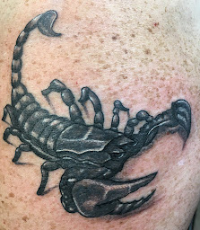 Photo n°5 de BLUE BIRD TATOUAGE à Beaune (Salon de tatouage et piercing)