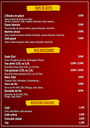 Photo n°39 de Le Buffet à Pizza's - Pizza saint cyprien à Saint-Cyprien (Restaurant)