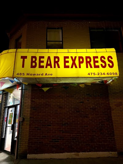 T Bear Express