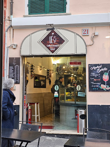 UéCup Caffè - Visual