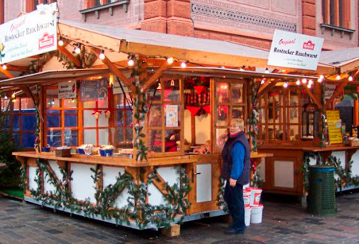 Mecklenburger Wurstspezialitäten Gallery - Germany