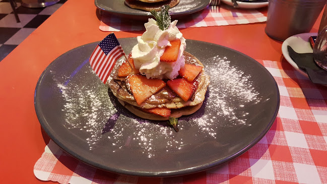 JBs American Diner Phone number