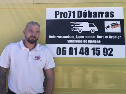 Photo de Débarrassez-vous - Entreprise de service de débarras à Senozan (71260)