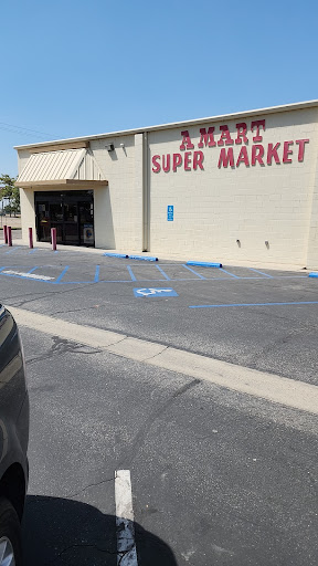A Mart Supermarket