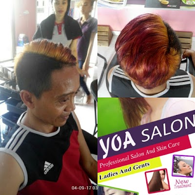 Photos of Yoa Salon