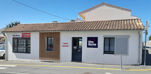 Bleu Marine Immobilier La Tranche sur mer