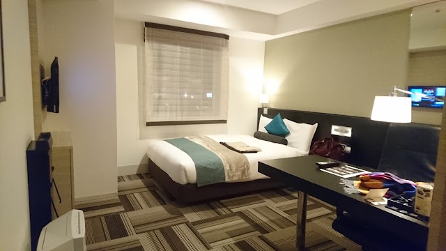 Mitsui Garden Hotel Shiodome Italia-gai 三井ガーデンホテル汐留イタリア街