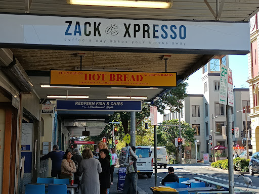 Zack Xpresso Logo