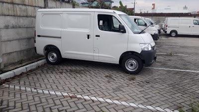 Photos of Toyota Auto 2000 Soekarno Hatta