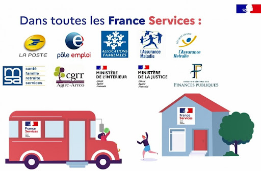 France Services Parentis en Born - MSA - Thumbnail
