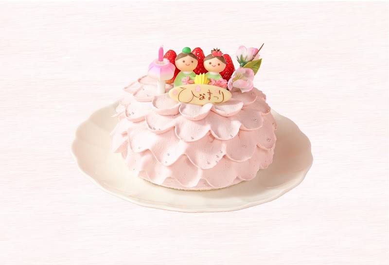 洋菓子のバイカル イオン桂川店