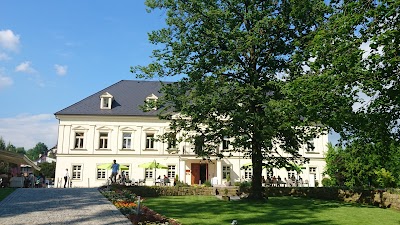 Photos of chateau Petrovice