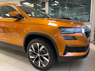 Photo n°5 de ŠKODA VARENNES SUR SEINE - ESA à Varennes-sur-Seine (Concessionnaire Skoda)