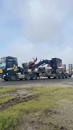 Photo n°7 de Erwan Bourdon transport à Vern-sur-Seiche (Société de transport international de marchandises)