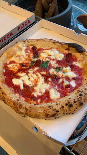 Beoordelingen van E' GASS... in Brussel - Pizzeria