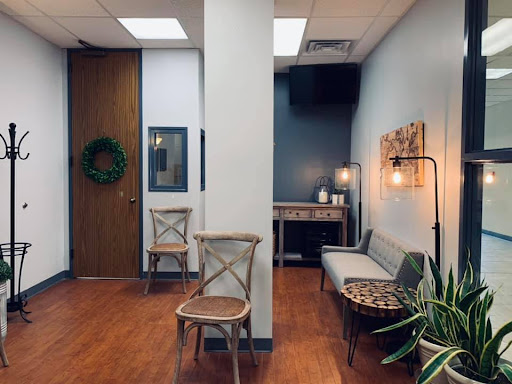 Nashville Family Dentist (Dr. Radu Pop) Logo