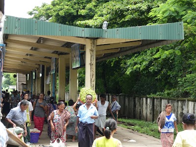 train-station
