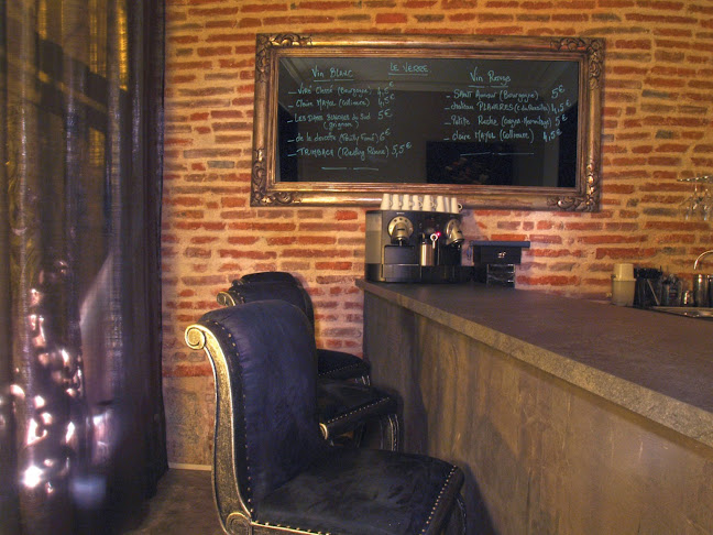 Le Boudoir