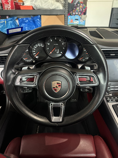 Amexi Detailing - Visual