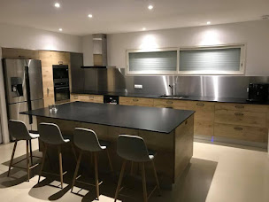 Photo n°1 de SMR Menuiserie à Mios (Menuisier)