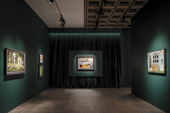 Sotheby's New York by null