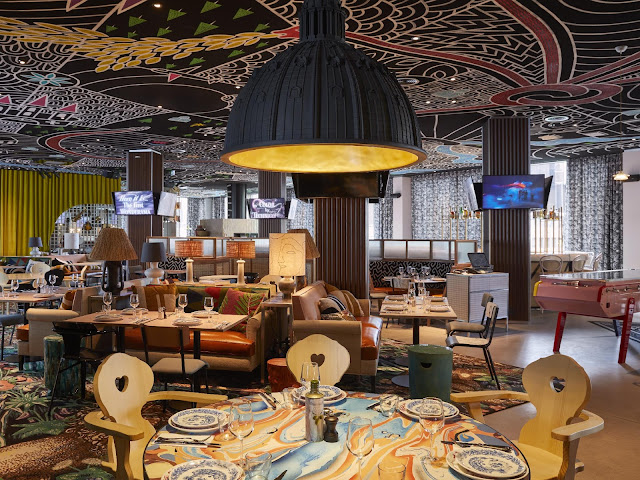 Mama Shelter Luxembourg by null