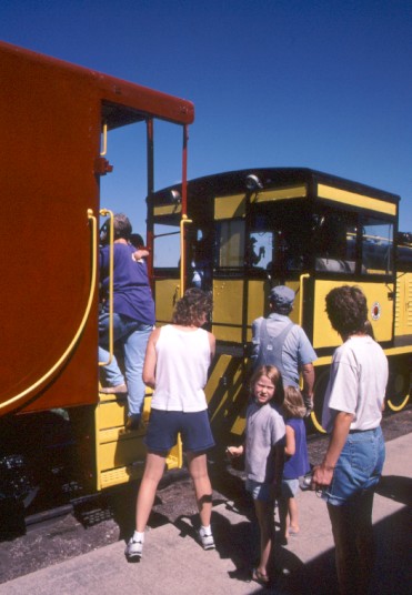 McHenry Railroad Loop