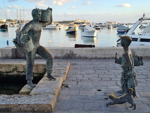 Marsaxlokk Harbour Gallery - United States