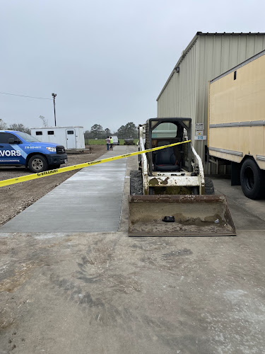 AE Concrete Contractors