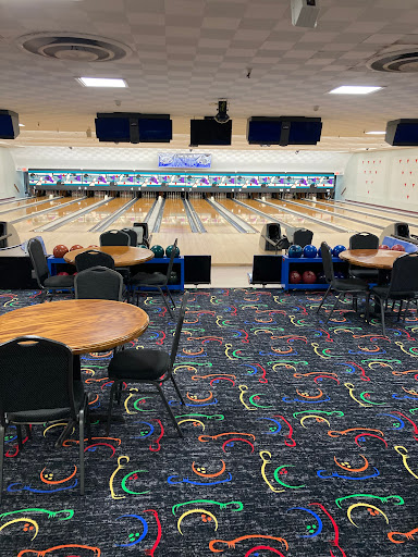 Cloverbank Bowling