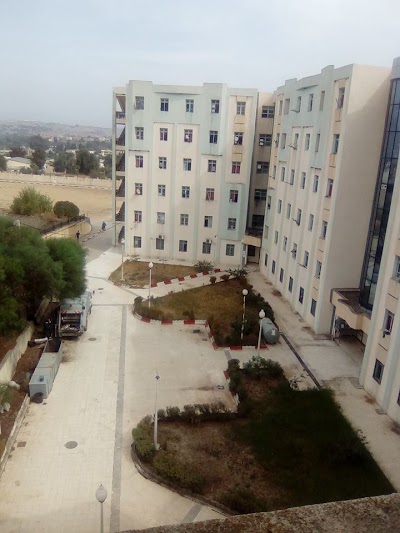 Photos of Cit&eacute; Universitaire Rehahlia