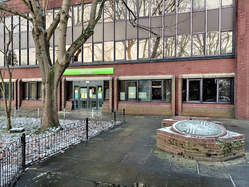 Nuneaton Jobcentre