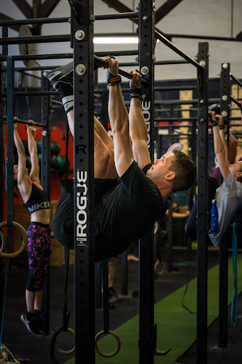 CrossFit War Machine 1