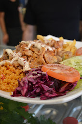 Photo n°10 de MY KEBAB Noeux à Noeux-les-Mines (Restaurant de hamburgers)