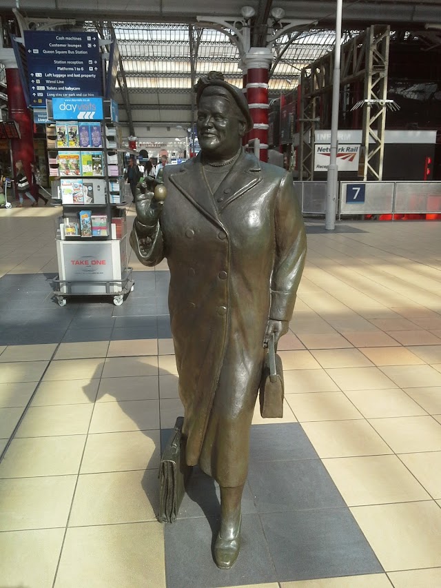Liverpool Lime Street Station