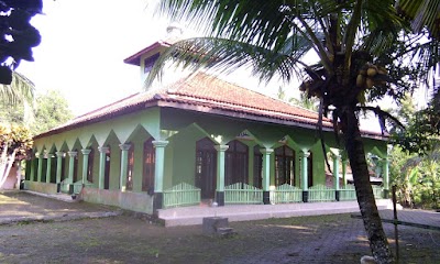 Photos of Masjid Baitul Isti'dad