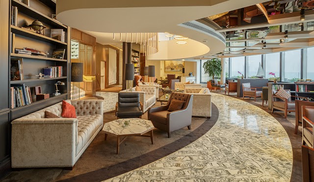 The American Club, Town Club