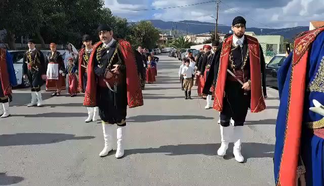 ΠΑΡΑΔΟΣΙΑΚΟΣ ΣΥΛΛΟΓΟΣ ΒΙΓΛΑΤΟΡΕΣ - VIGLATORES DANCING GROUP - Σχολείο