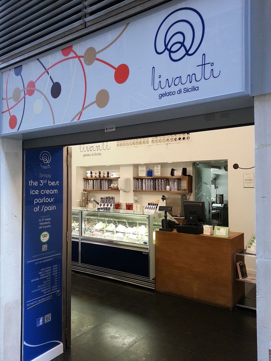 Livanti Gelato Di Sicilia — photo 3