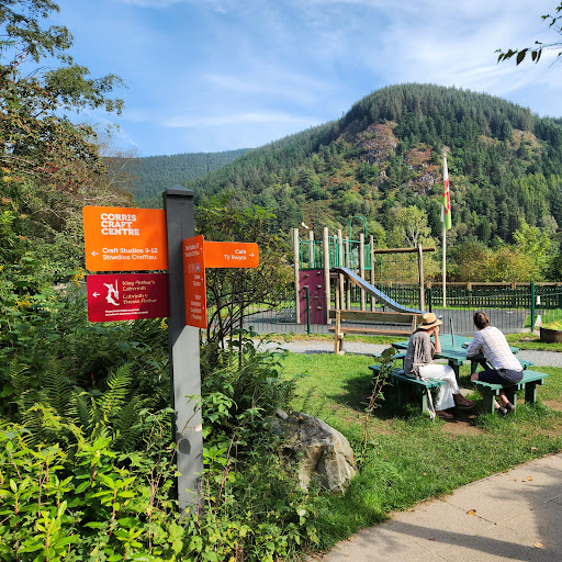 Corris Caverns - Thumbnail