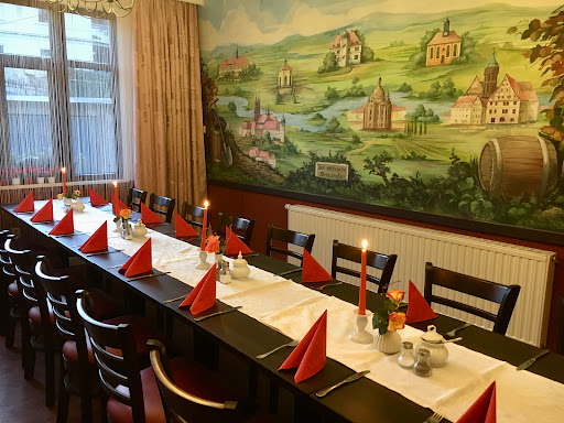 Schweizerhaus - Visual