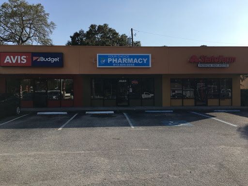Your Choice Pharmacy - Visual
