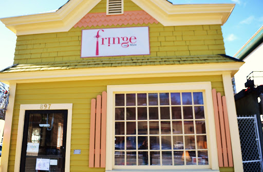 Fringe on Main Logo