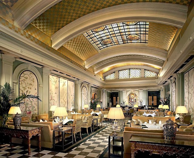 Palm Court Bar and Afternoon Tea Lounge