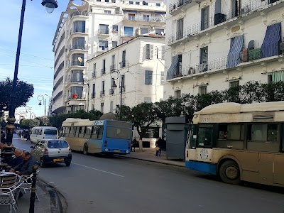 Photos of Station de Bus Audin