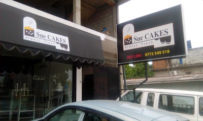 Photos of Sue Cakes