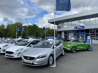 Vertu Ford West Bromwich Service Centre