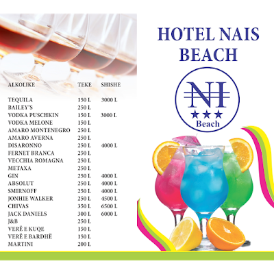 Hotel Nais Beach