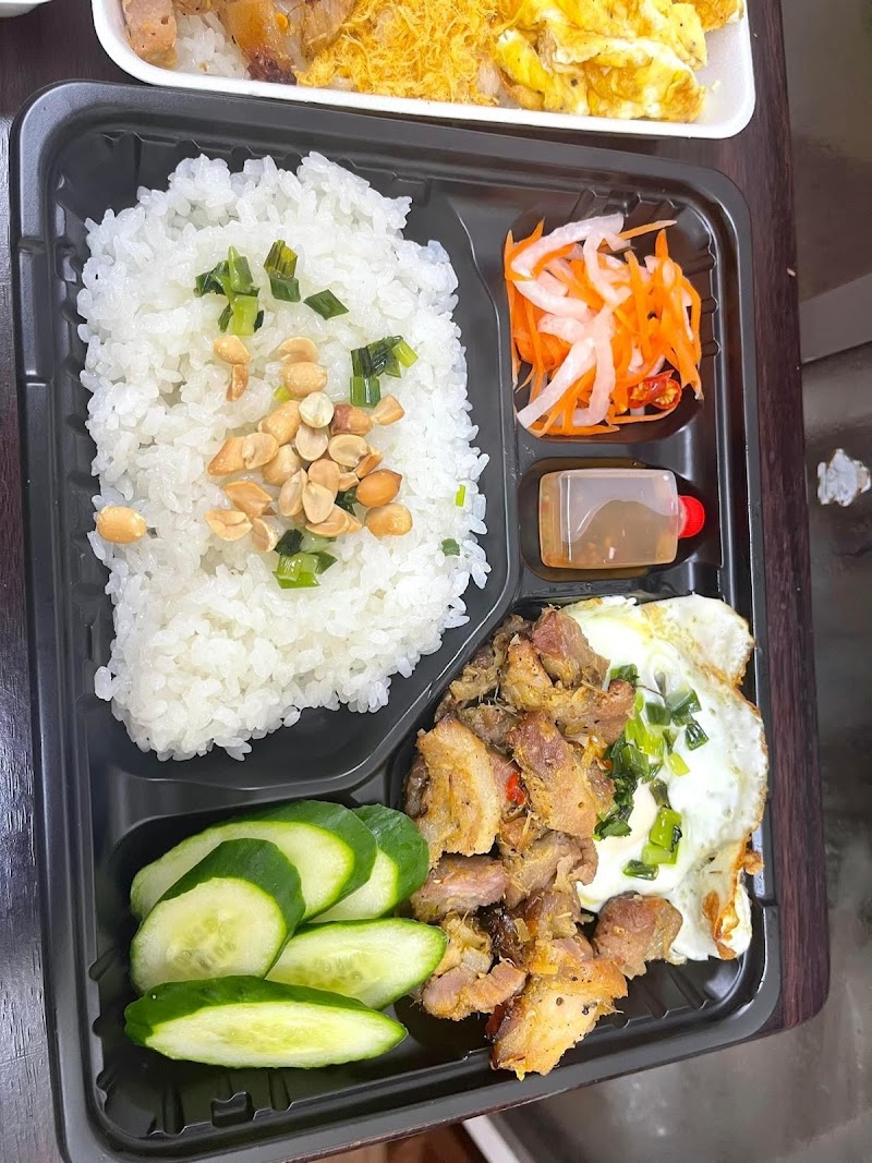 Huong Ngoc ソルトらんおうケーキ