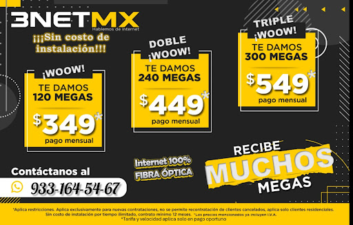 3NETMX Gallery - Mexico